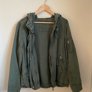 American Eagle Spring Light Jacket